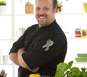 Edible Nutmeg on the Road with Chef Plum