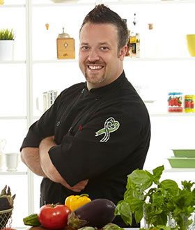 Edible Nutmeg on the Road with Chef Plum