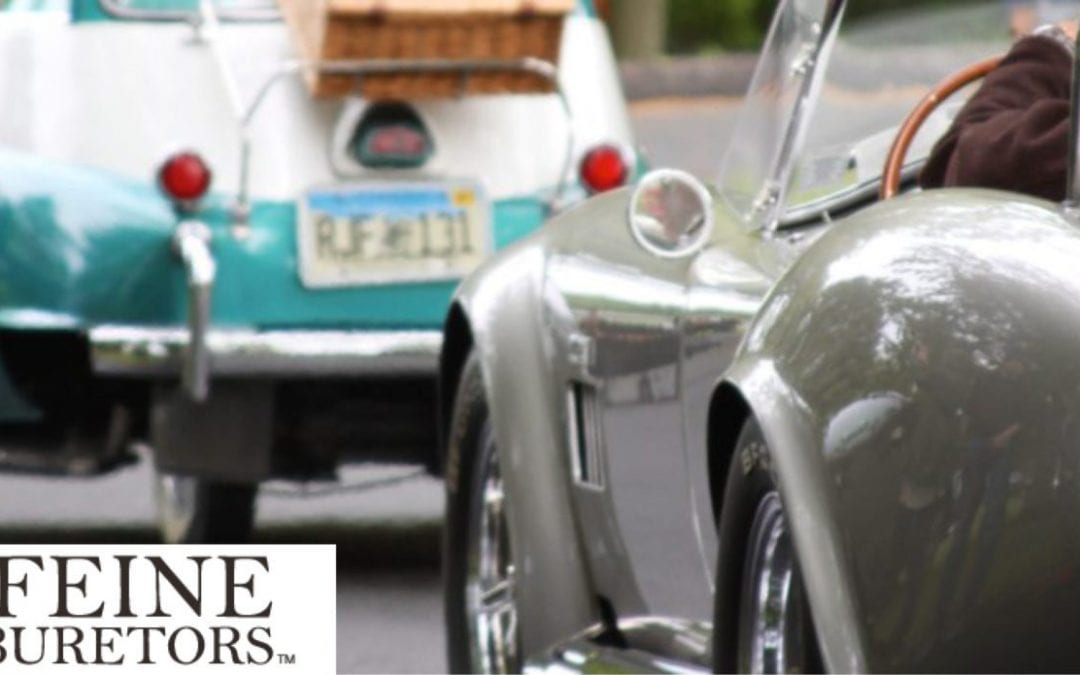 Caffeine & Carburetors