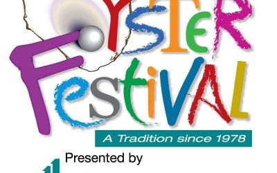 Oyster Festival at Norwalk's Veteran Park