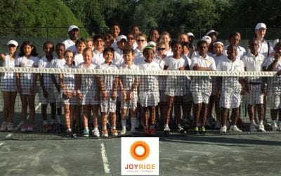 JoyRide Fundraising Ride to Benefit Norwalk Grassroots Tennis and Education