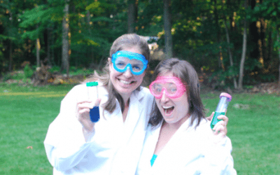 Meet Courtney & Jenn!