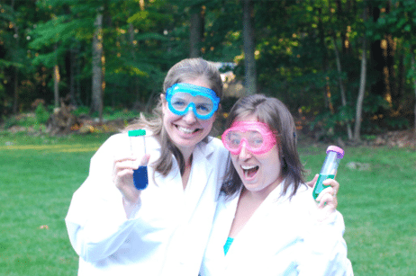 Meet Courtney & Jenn!