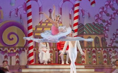 The Nutcracker – Presented by the New England Academy of Dance