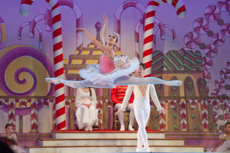 The Nutcracker – Presented by the New England Academy of Dance