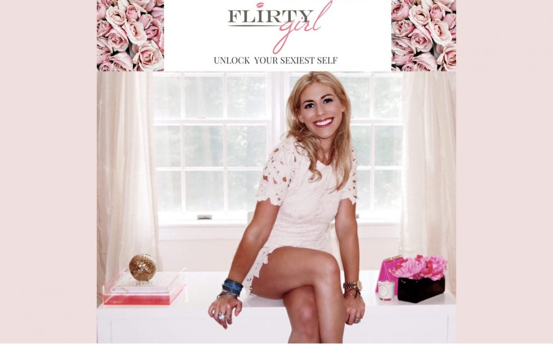 How to Amp Up Date Night! by Brooke Christian of the Flirty Girl Guide