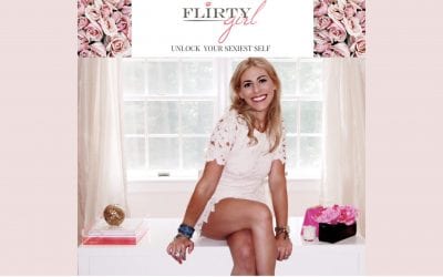 How to Amp Up Date Night! by Brooke Christian of the Flirty Girl Guide