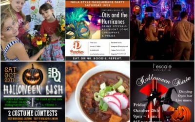 18 Restaurants & Food Activities for Halloween in CT: Courtesy of CT Bites