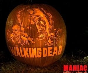 Maniac Pumpkin Carvers- Live Pumpkin Carving! NC Library