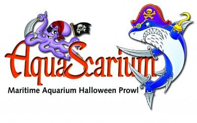 AquaScarium: Maritime Aquarium Halloween Prowl
