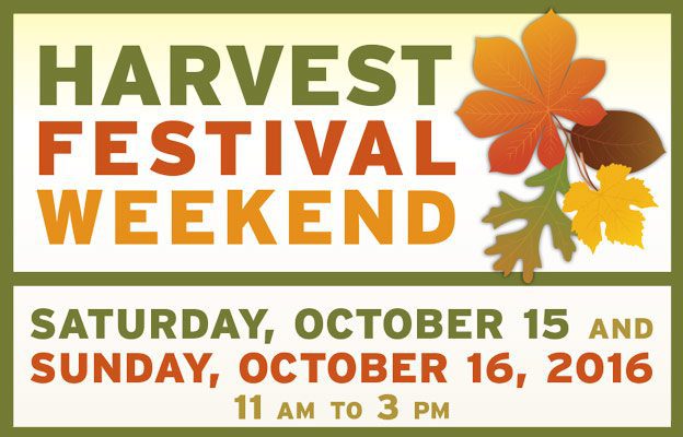 Celebrate the fall season with family and friends at Stamford Nature Center