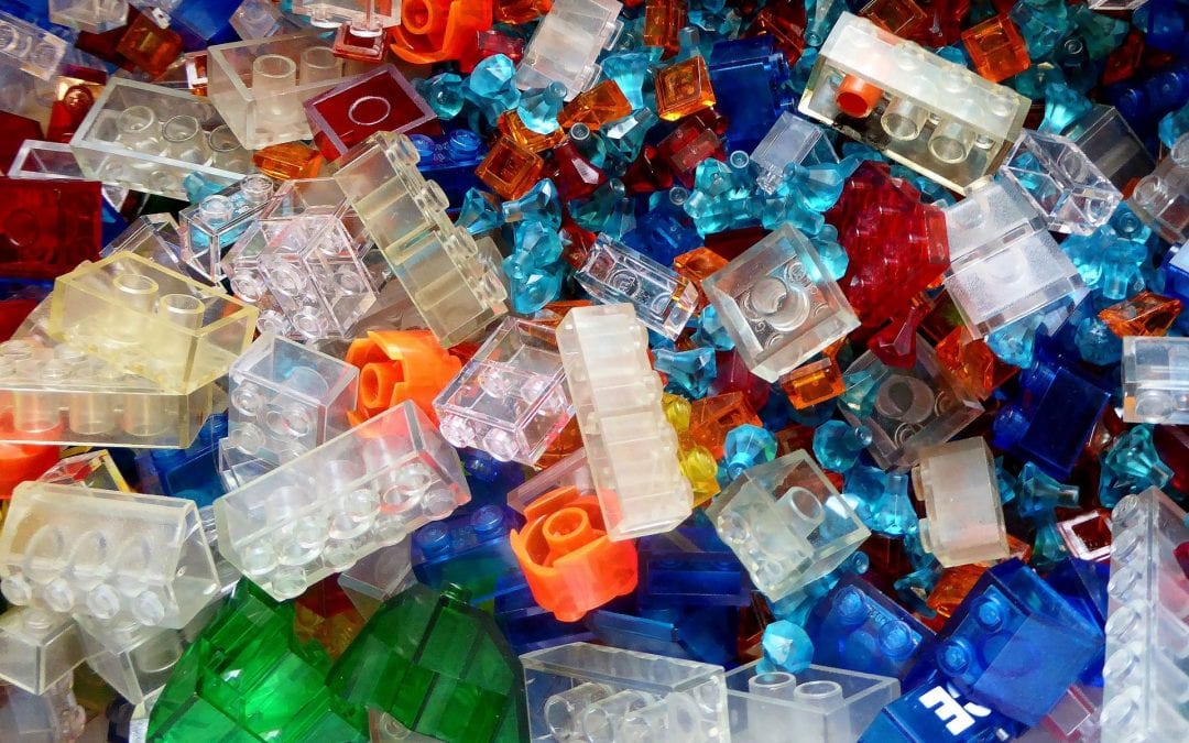 Drop-In Junior Builder Challenge w/ Lego®, NC Library