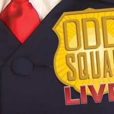 Odd Squad Live! Stamford Palace Theater