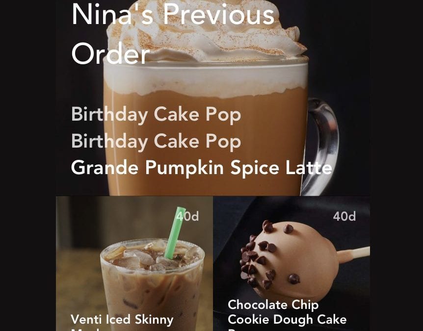 Starbucks App: Changing the Way Moms do Mornings