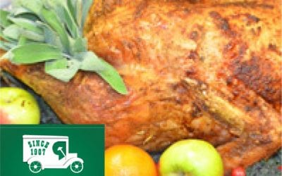 Walter Stewarts: The Best Turkeys & Knife Sharpening!
