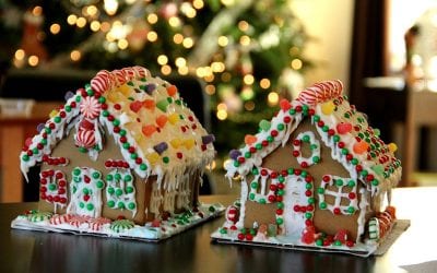 Gingerbread House Tour Seeks Young Builders