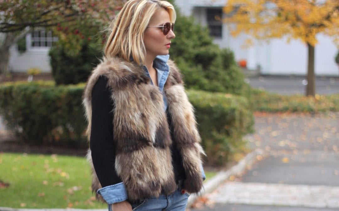 Friday Fashion: Chic and Cozy Outfits