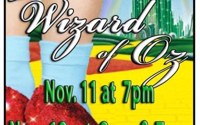 New Canaan High School Presents: The Wizard of Oz