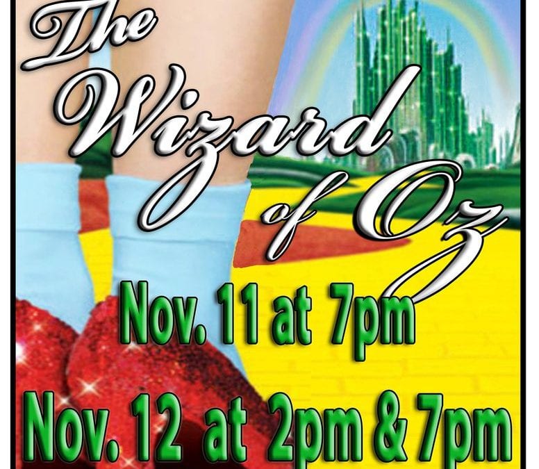 New Canaan High School Presents: The Wizard of Oz