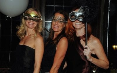 YWL Hosts Inaugural Masked Ball for Children in Need
