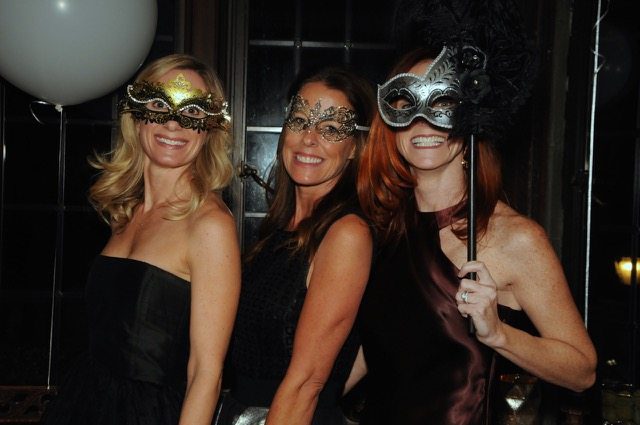 YWL Hosts Inaugural Masked Ball for Children in Need