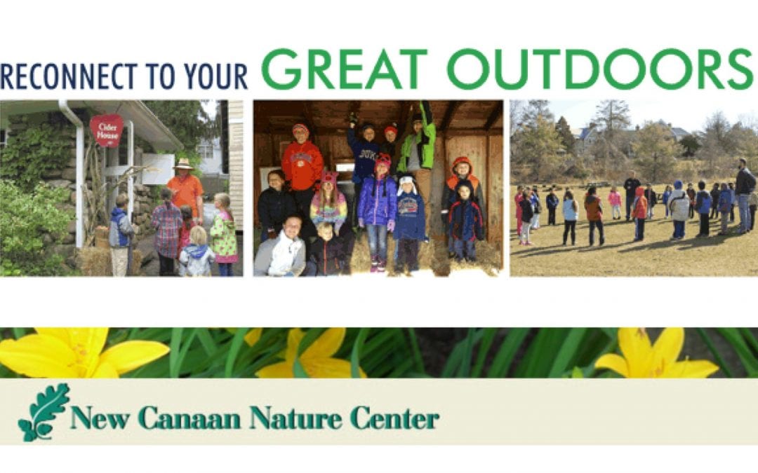 Reconnect to your Great Outdoors at the Nature Center!