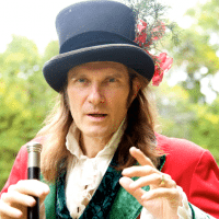 "A Christmas Carol" performed by Master Storyteller Jonathan Kruk