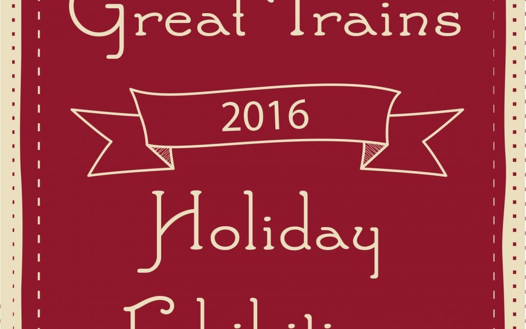 Great Trains Holiday Exhibit, Wilton Historical Society