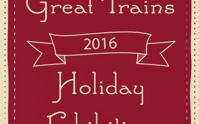 Great Trains Holiday Exhibit, Wilton Historical Society