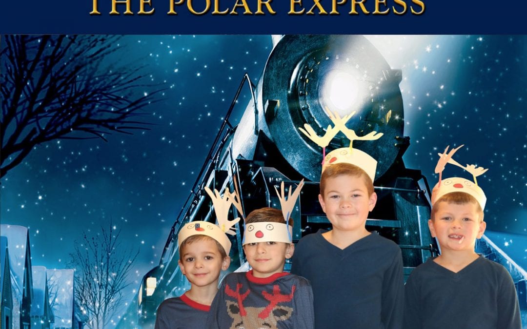 "'POLAR EXPRESS’" PAJAMA PARTIES  AT THE MARITIME AQUARIUM AT NORWALK