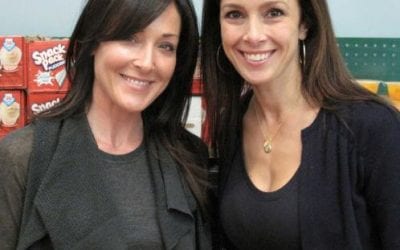 Meet Tina & Shawnee!