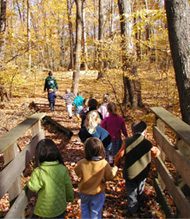 New Canaan Nature Center: Holiday Break Programs Ages 3-7 December 19, 20 & 21