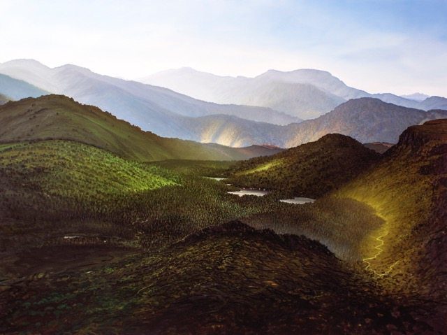 Tula Telfair: Invented Landscapes