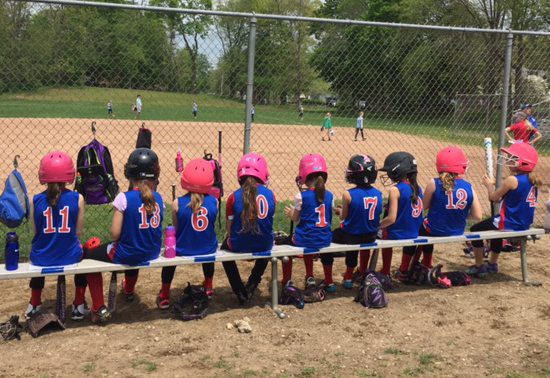 The Top 10 Reasons Your Daughter Should Play Softball!