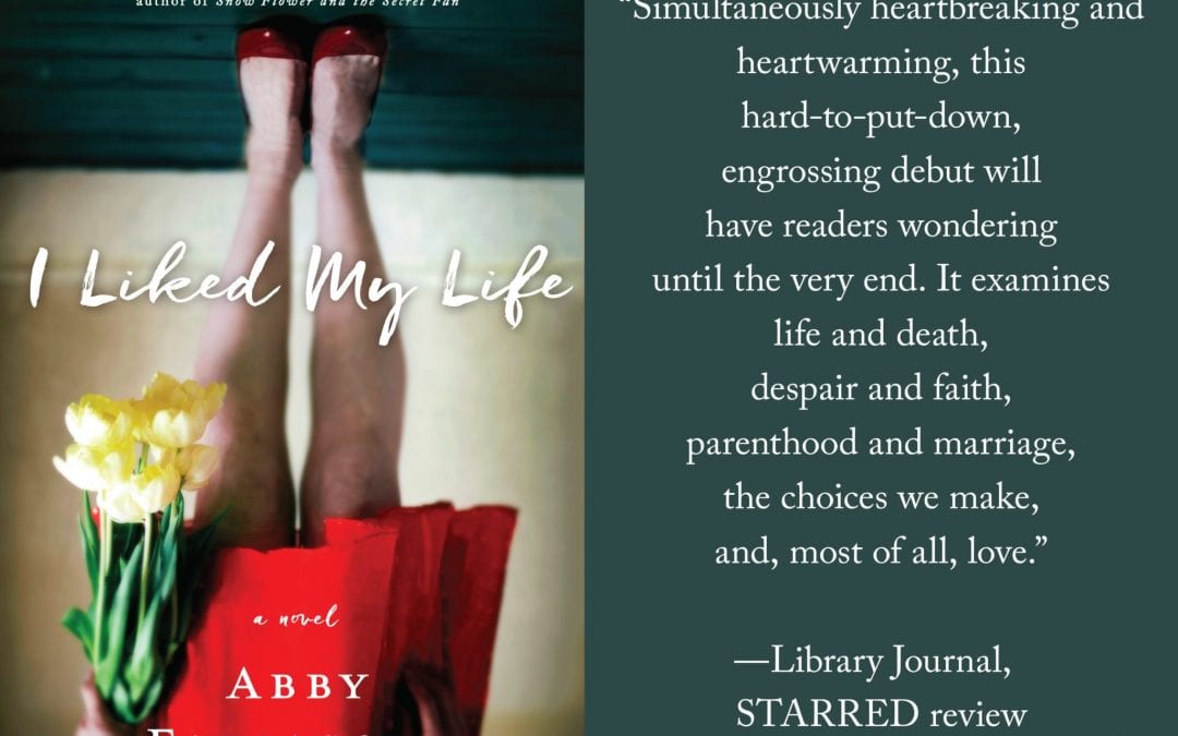 Author Event with Abby Fabiaschi