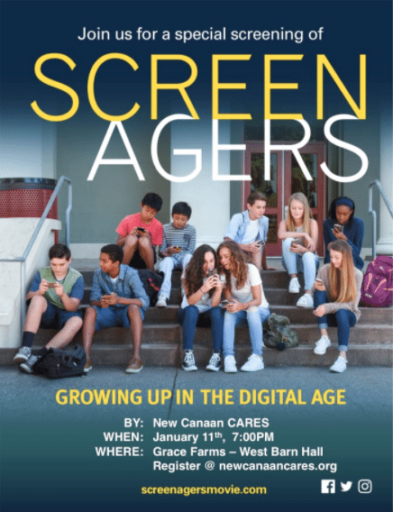 NC Cares: Screenagers, Growing Up in the Digital Age