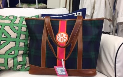 Nantucket Monogram Owner Shares her Most Loved Items
