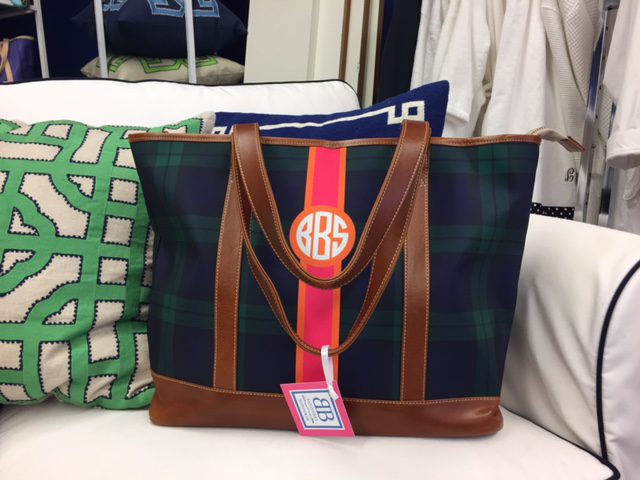 Nantucket Monogram Owner Shares her Most Loved Items