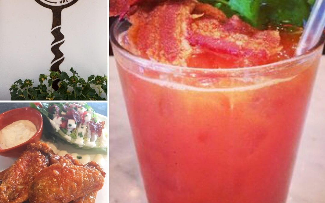 Bacon Bloody Mary for Super Bowl 2017!
