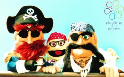Frogtown Mountain Puppeteers "Everybody Loves Pirates"