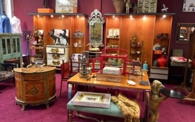 Introducing L'objet within L’Armoire