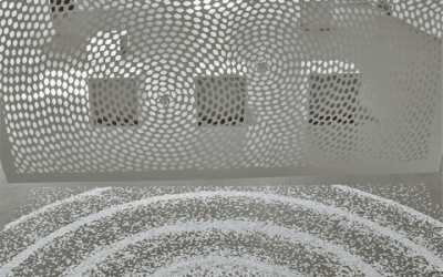 Jaq Belcher bring "An Inverception" to Heather Gaudio Fine Art