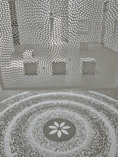 Jaq Belcher bring "An Inverception" to Heather Gaudio Fine Art