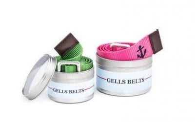 Gells Belts: Bringing Philanthropy & Business Together in Southport