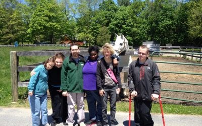 New Canaan Mounted Troop Derby Party and Fashion Show