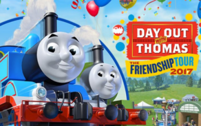 Day Out With Thomas the Train (Essex, CT)