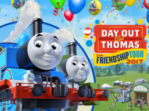 Day Out With Thomas the Train (Essex, CT)