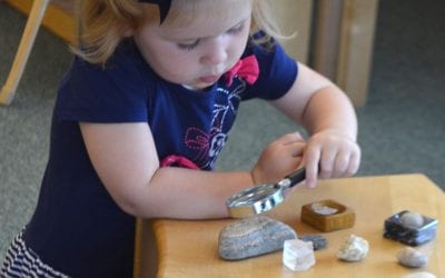 Discovery Fair at New Canaan Country School