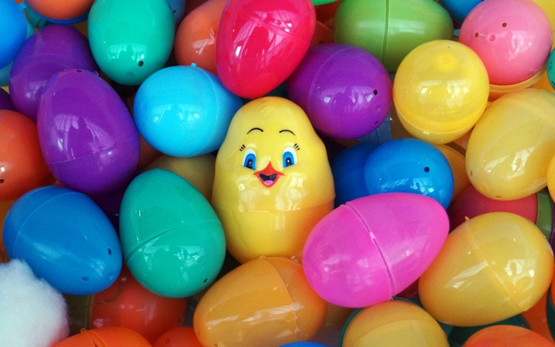 Egg-straordinary Egg-stravaganza @ Stepping Stones Museum!