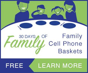 April is 30 Days of Family Month in New Canaan